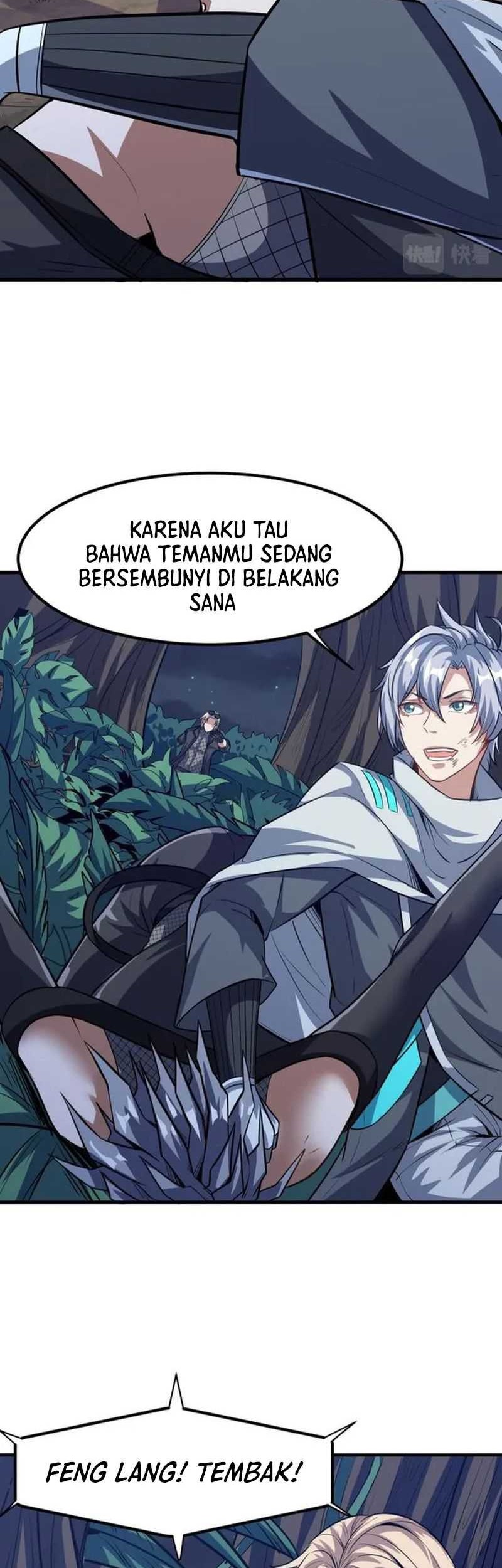 Beast Tamer: It All Starts With Mythical Rank Talent Chapter 38 - halaman 35