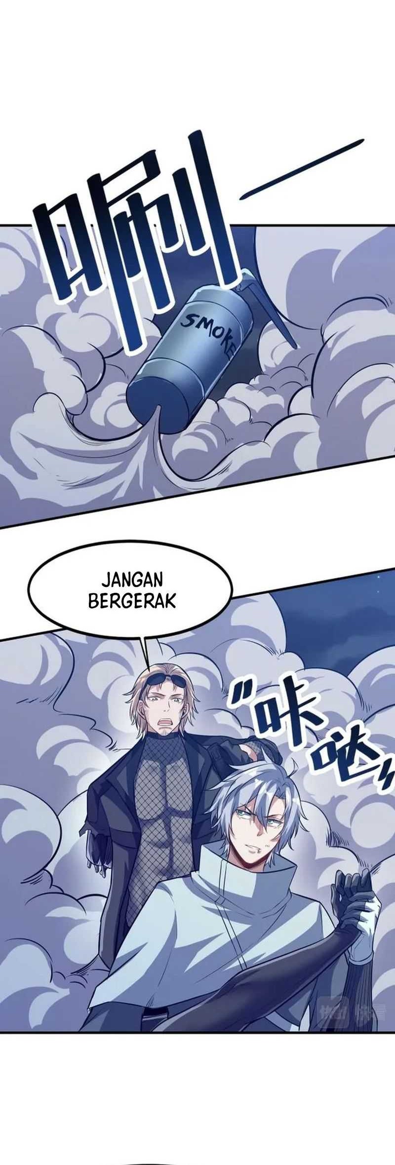 Beast Tamer: It All Starts With Mythical Rank Talent Chapter 38 - halaman 37