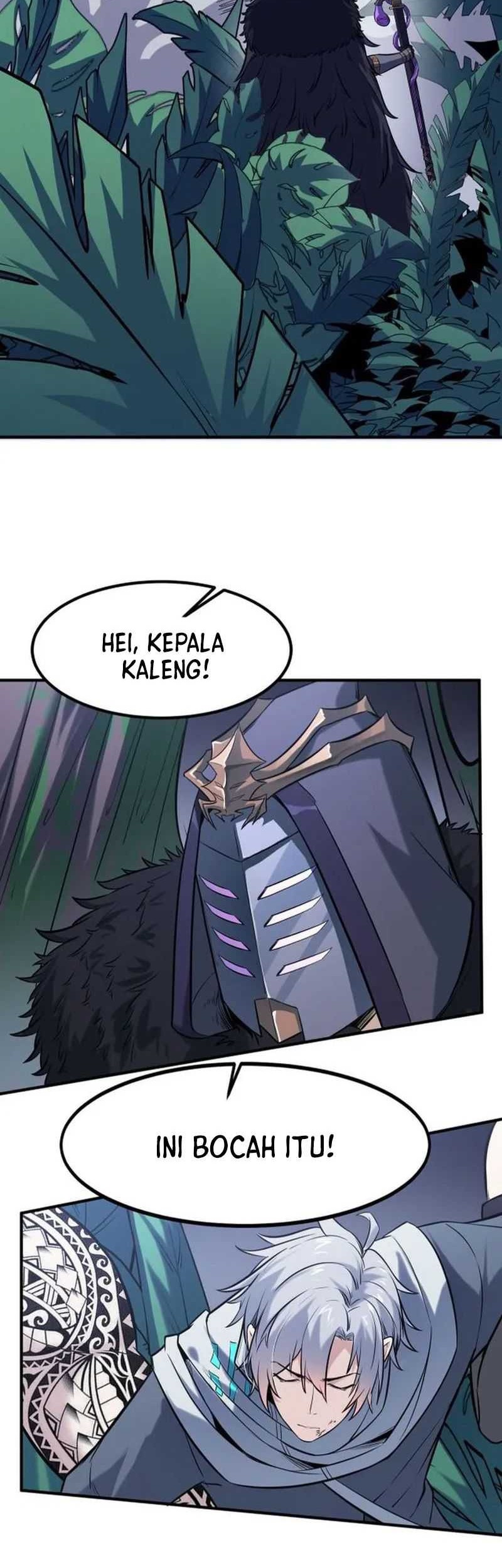Beast Tamer: It All Starts With Mythical Rank Talent Chapter 38 - halaman 39
