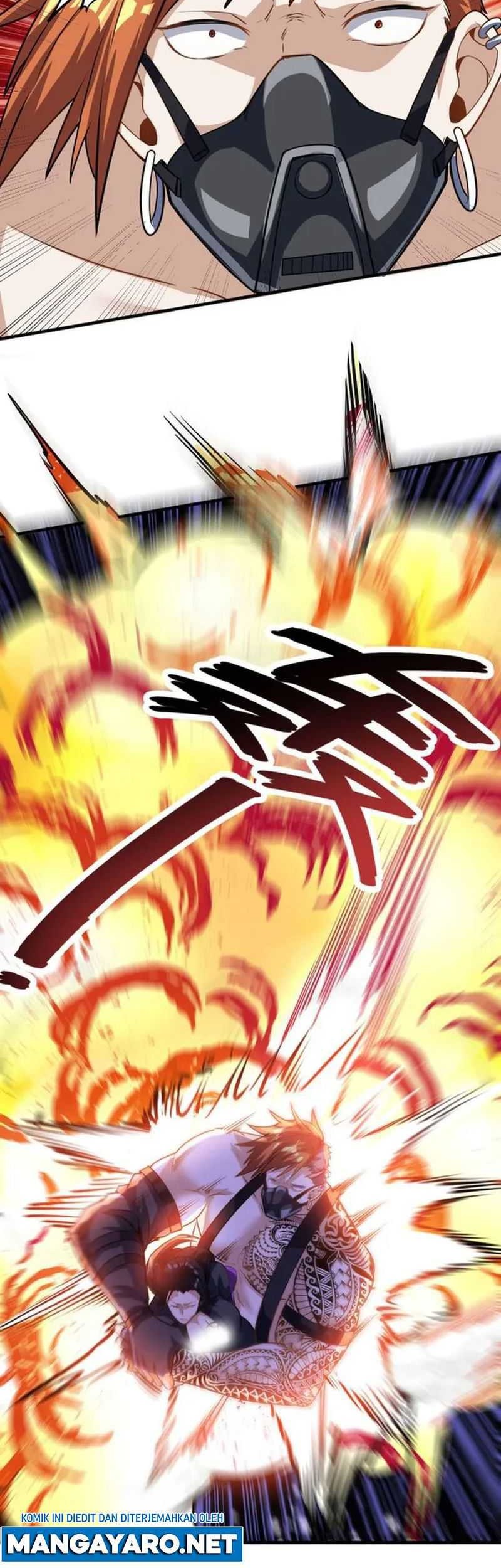Beast Tamer: It All Starts With Mythical Rank Talent Chapter 38 - halaman 4