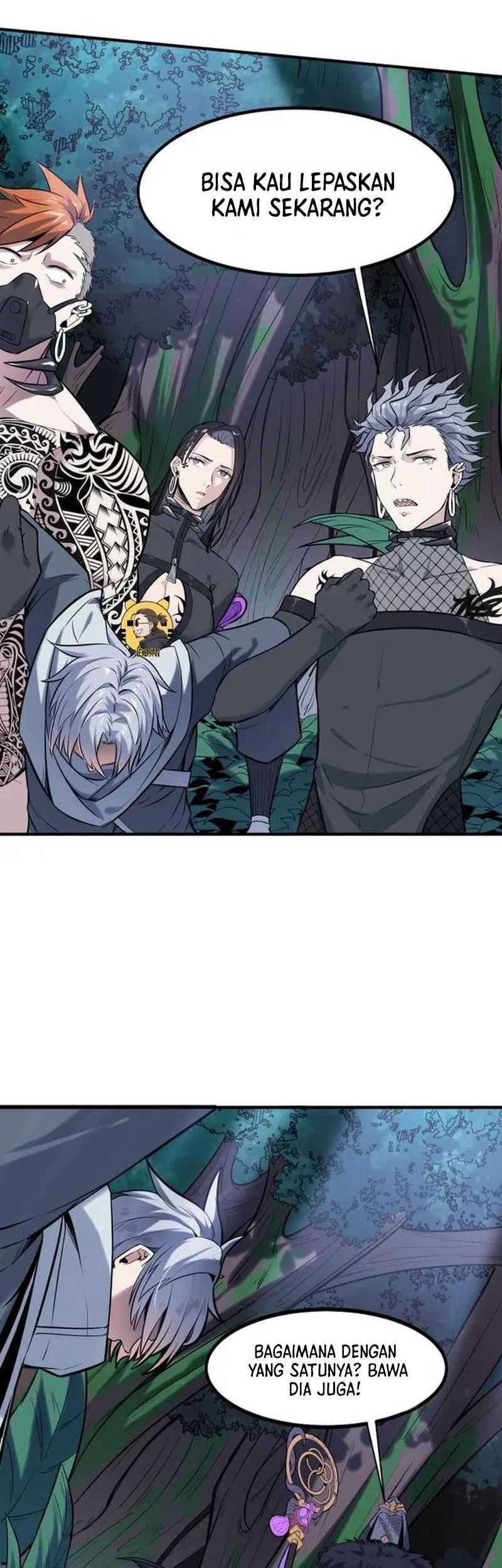 Beast Tamer: It All Starts With Mythical Rank Talent Chapter 38 - halaman 40