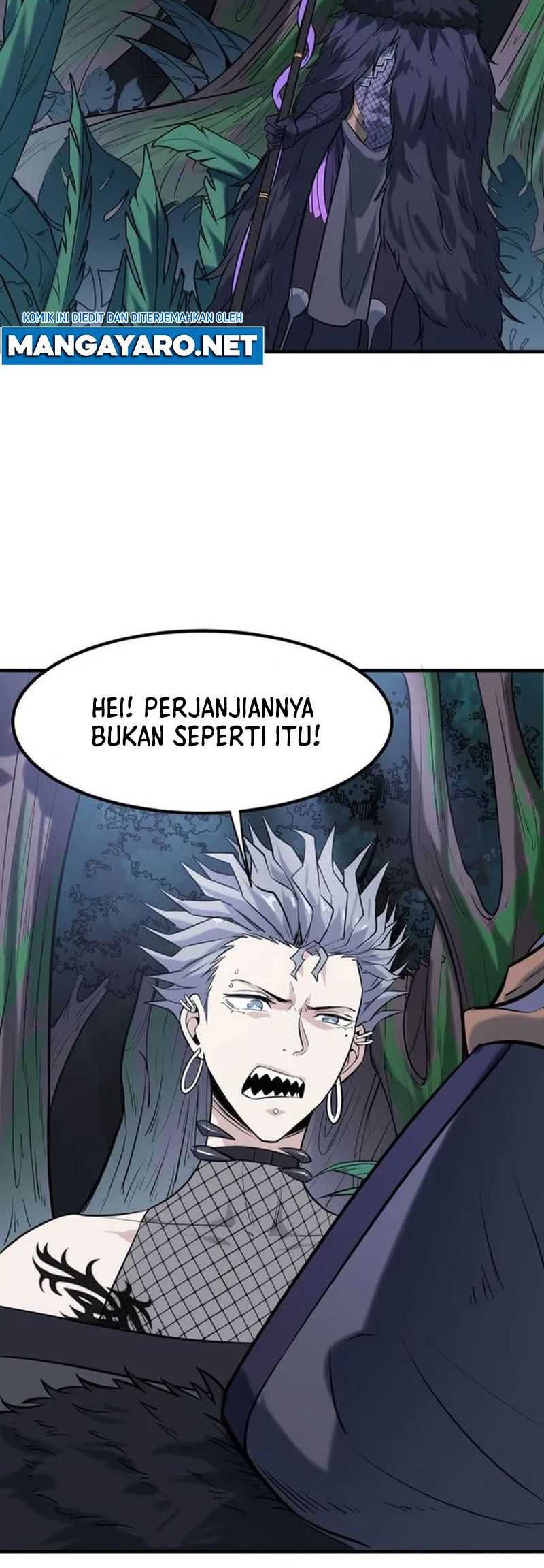 Beast Tamer: It All Starts With Mythical Rank Talent Chapter 38 - halaman 41