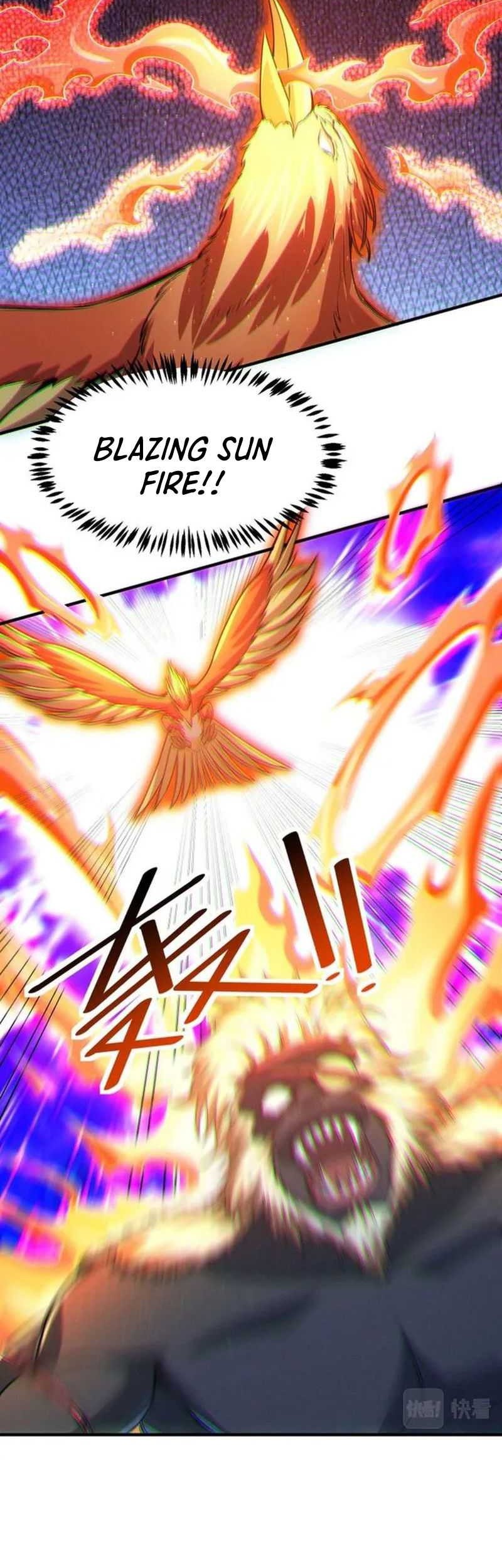 Beast Tamer: It All Starts With Mythical Rank Talent Chapter 38 - halaman 8
