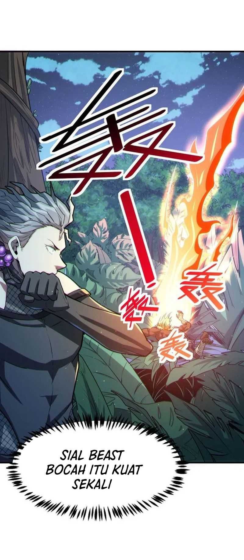Beast Tamer: It All Starts With Mythical Rank Talent Chapter 38 - halaman 9