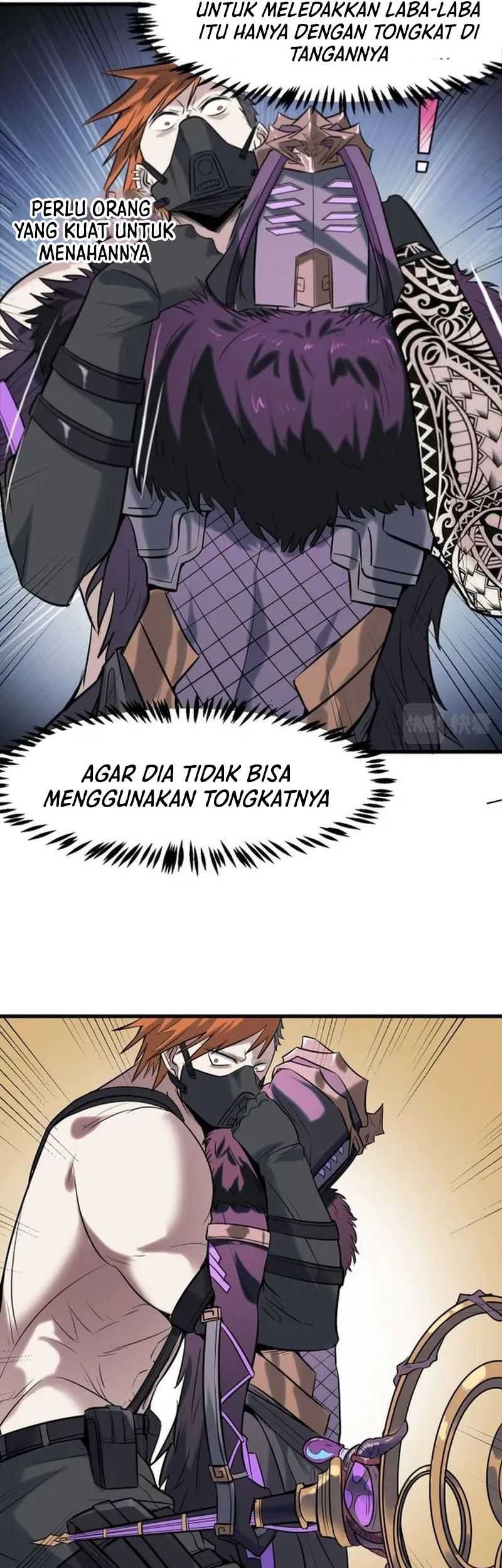 Beast Tamer: It All Starts With Mythical Rank Talent Chapter 39 - halaman 10