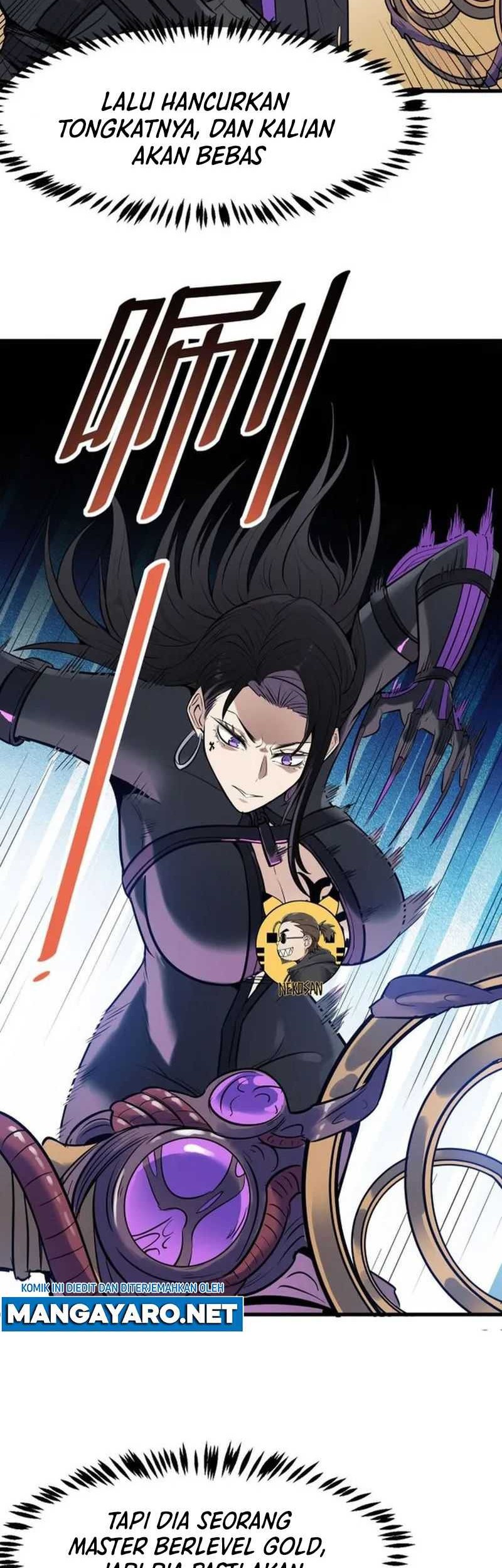 Beast Tamer: It All Starts With Mythical Rank Talent Chapter 39 - halaman 11