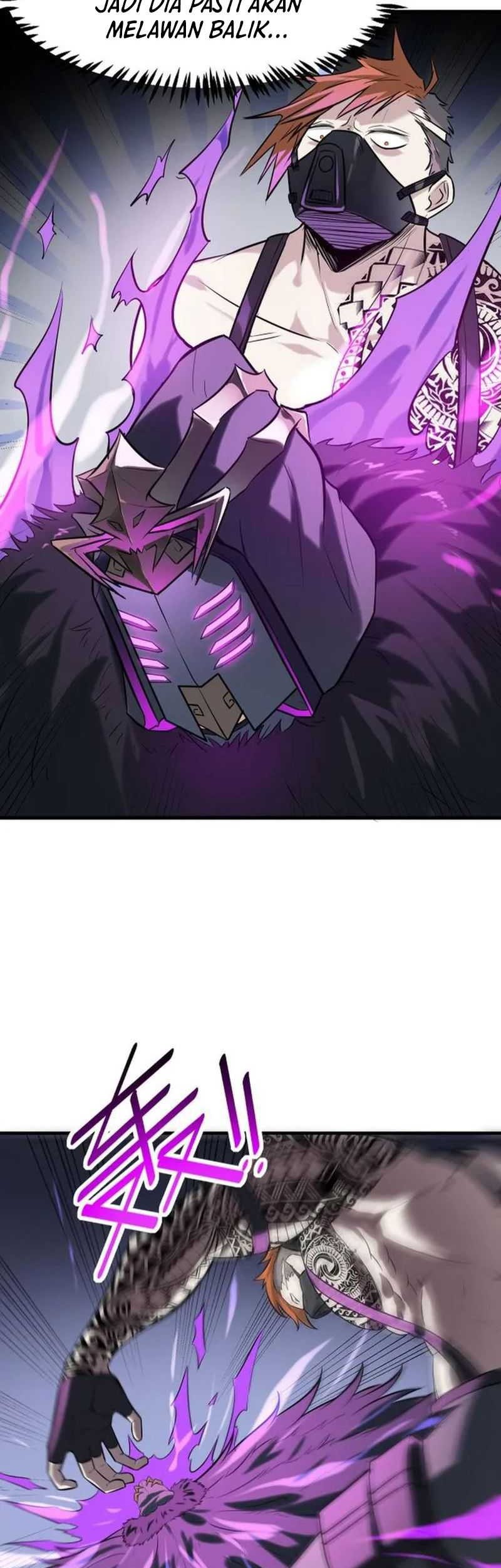 Beast Tamer: It All Starts With Mythical Rank Talent Chapter 39 - halaman 12