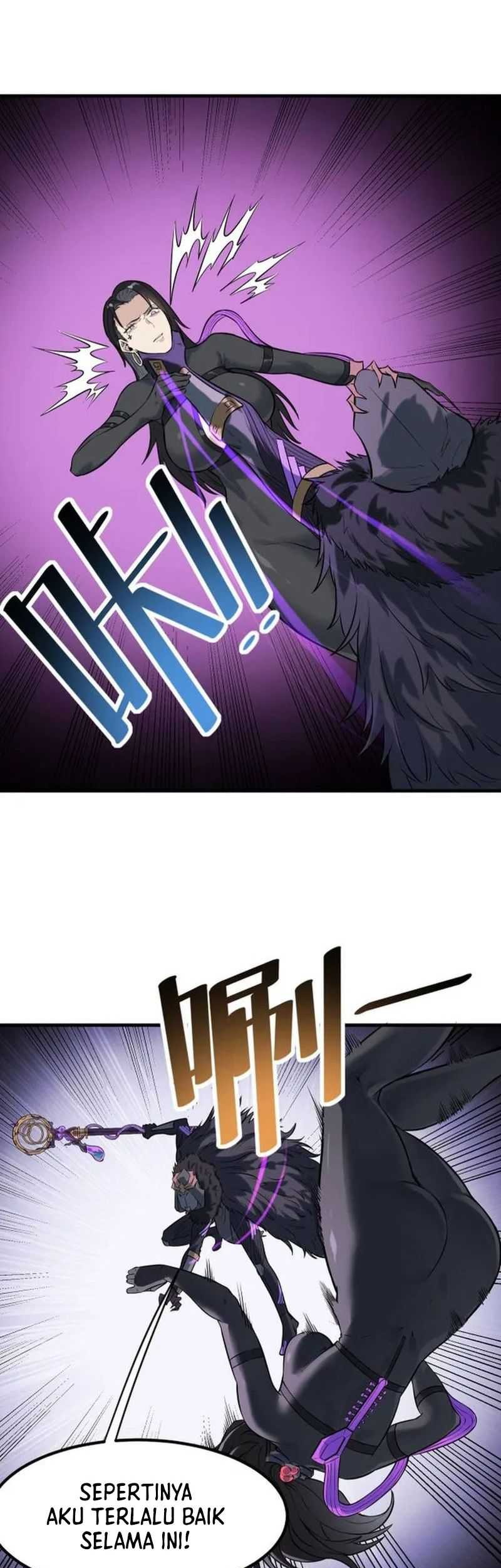Beast Tamer: It All Starts With Mythical Rank Talent Chapter 39 - halaman 14
