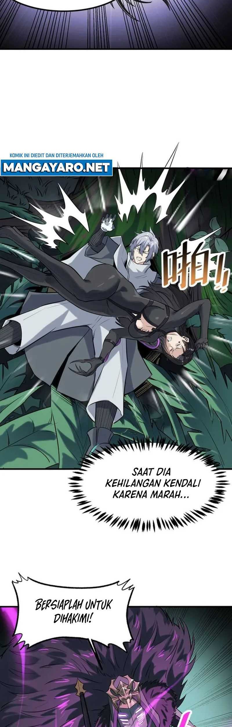 Beast Tamer: It All Starts With Mythical Rank Talent Chapter 39 - halaman 15