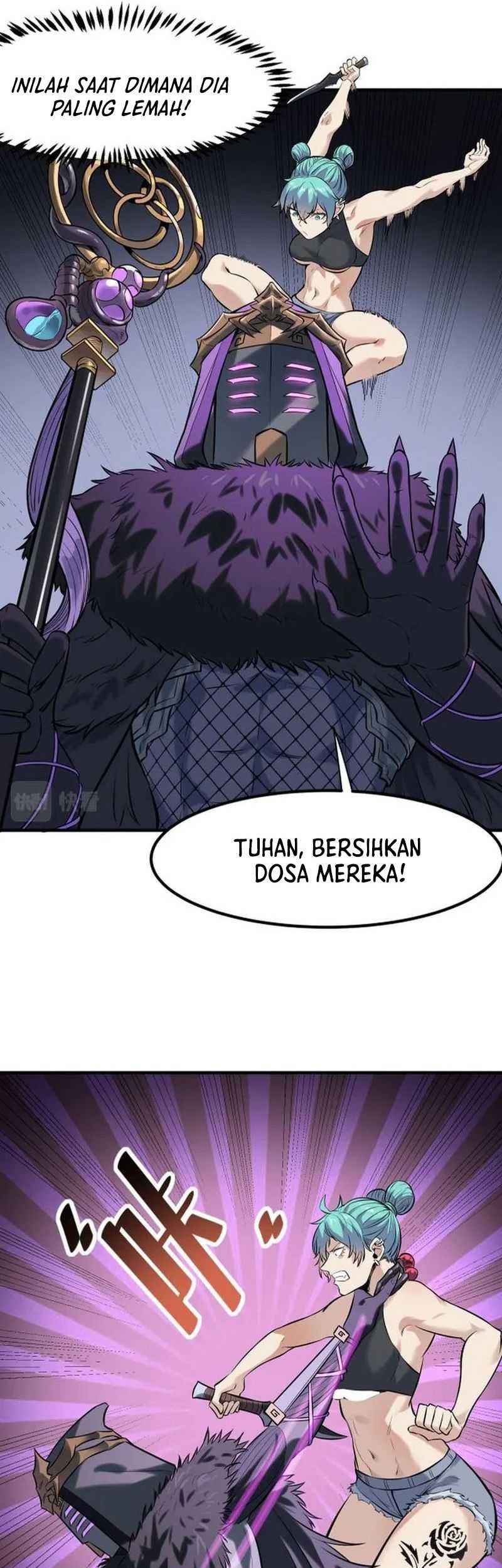 Beast Tamer: It All Starts With Mythical Rank Talent Chapter 39 - halaman 18