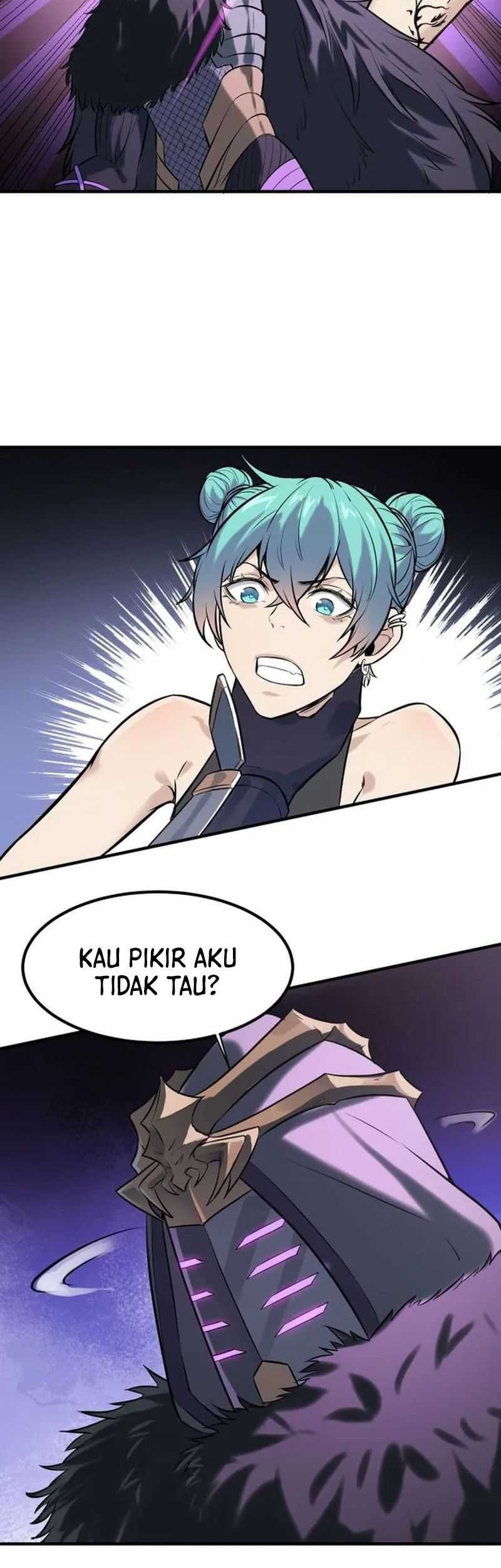Beast Tamer: It All Starts With Mythical Rank Talent Chapter 39 - halaman 19