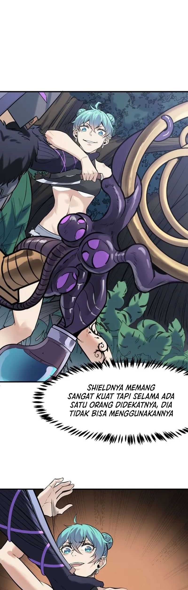 Beast Tamer: It All Starts With Mythical Rank Talent Chapter 39 - halaman 20