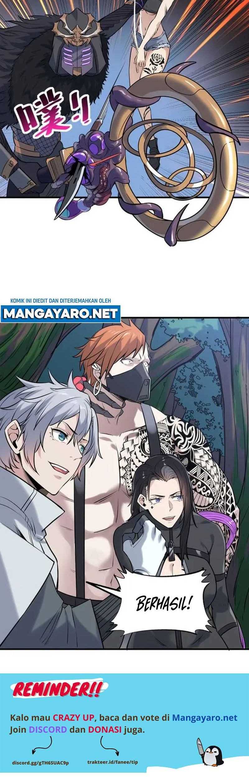 Beast Tamer: It All Starts With Mythical Rank Talent Chapter 39 - halaman 23