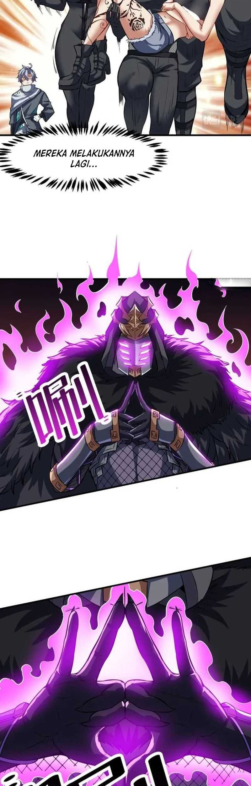 Beast Tamer: It All Starts With Mythical Rank Talent Chapter 39 - halaman 27