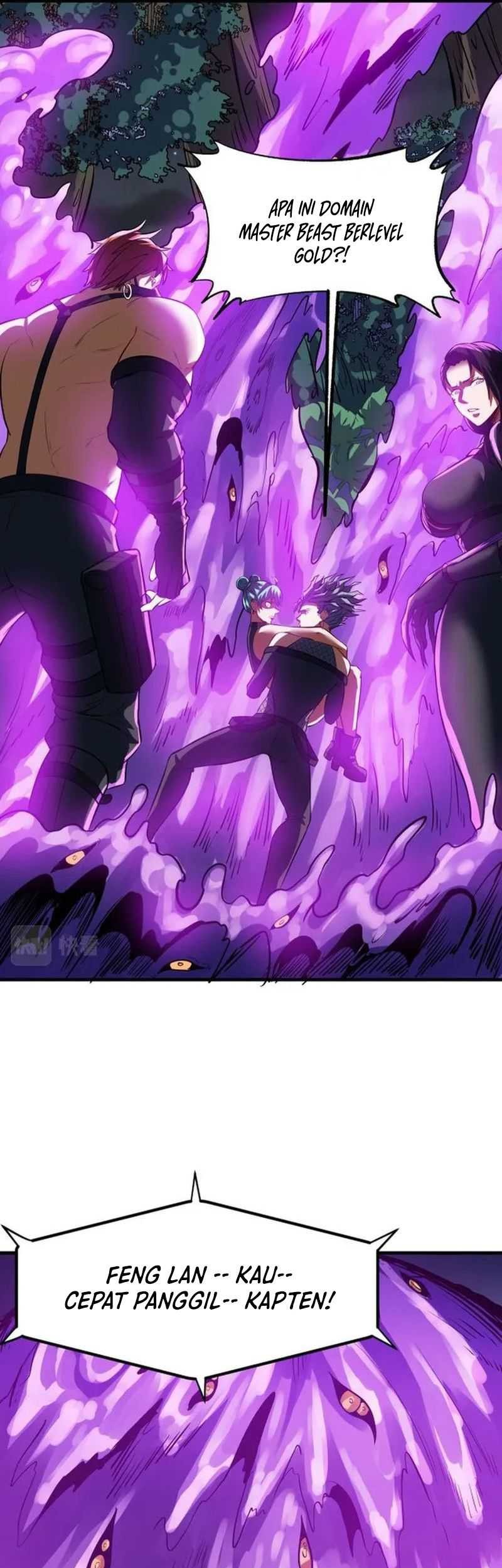 Beast Tamer: It All Starts With Mythical Rank Talent Chapter 39 - halaman 30