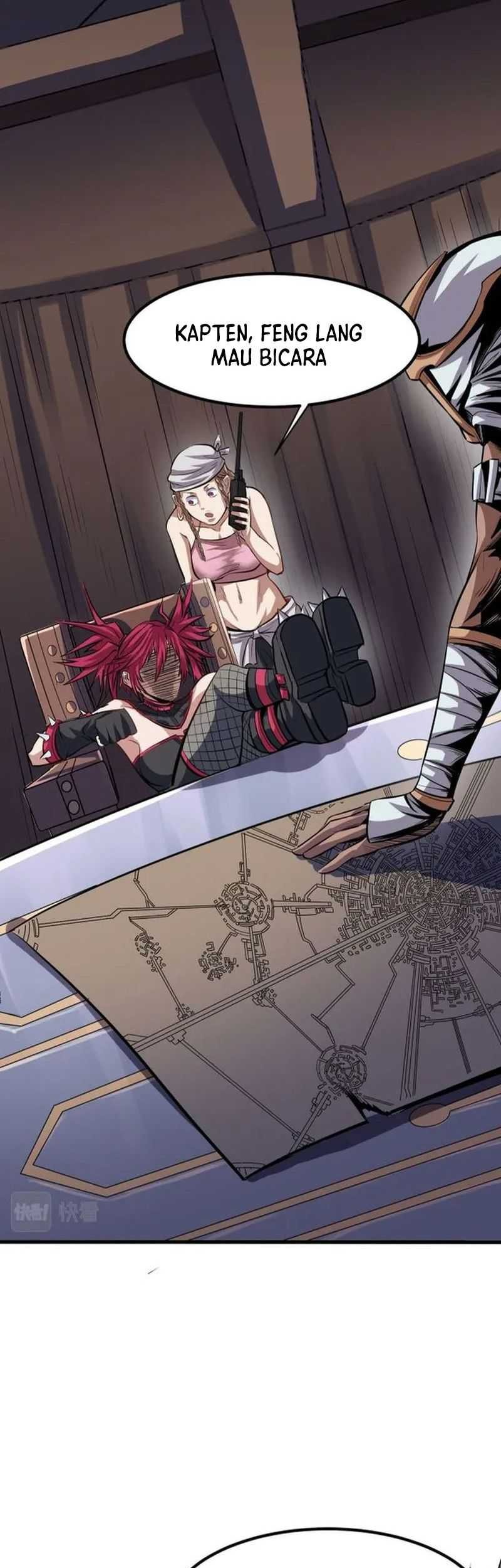 Beast Tamer: It All Starts With Mythical Rank Talent Chapter 39 - halaman 34