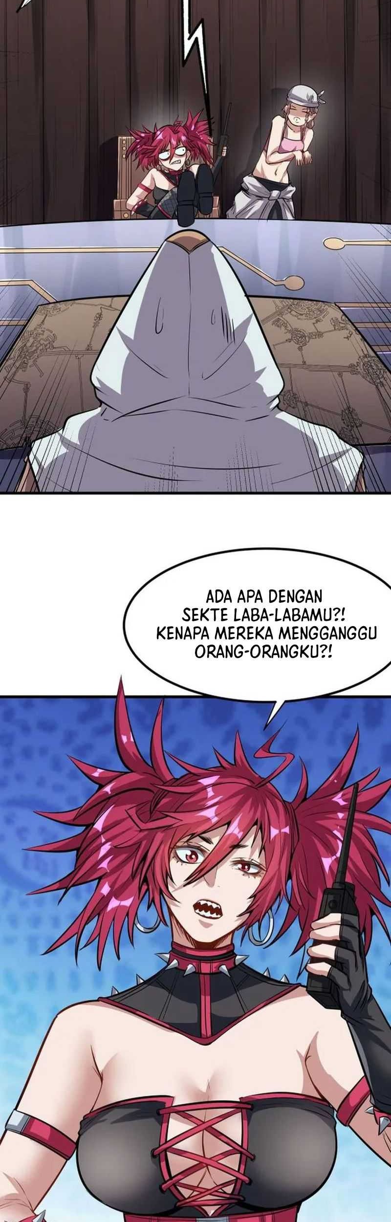 Beast Tamer: It All Starts With Mythical Rank Talent Chapter 39 - halaman 36