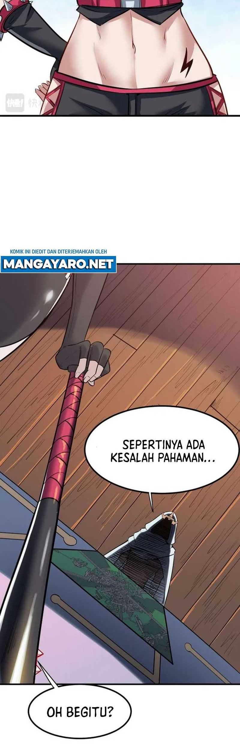 Beast Tamer: It All Starts With Mythical Rank Talent Chapter 39 - halaman 37