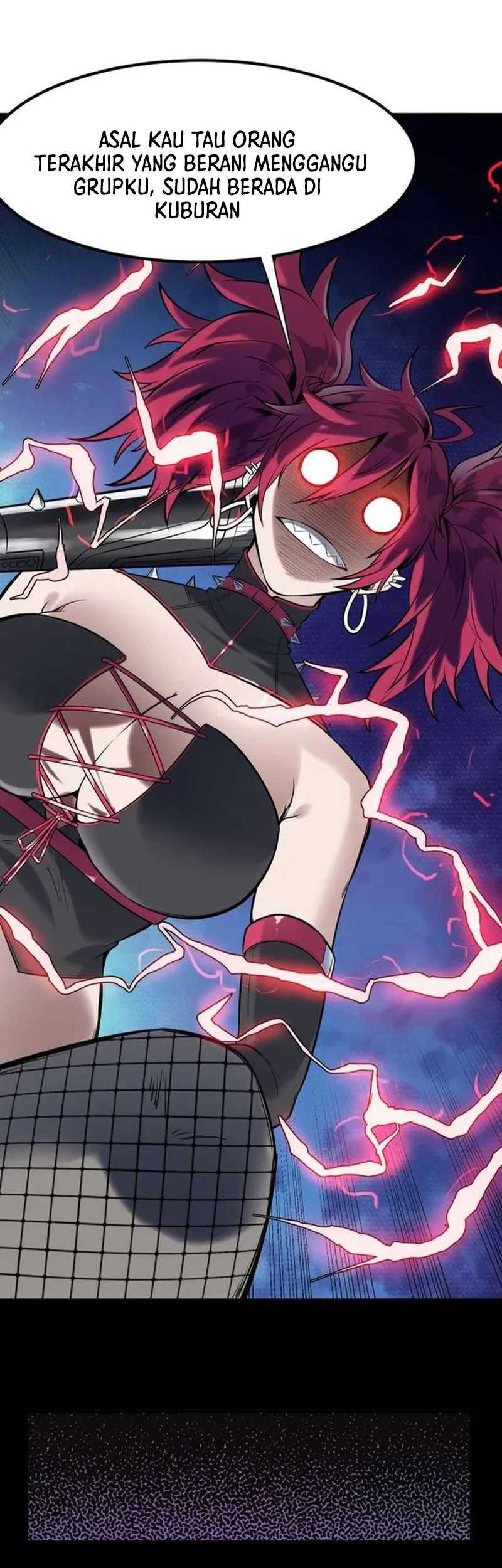 Beast Tamer: It All Starts With Mythical Rank Talent Chapter 39 - halaman 38