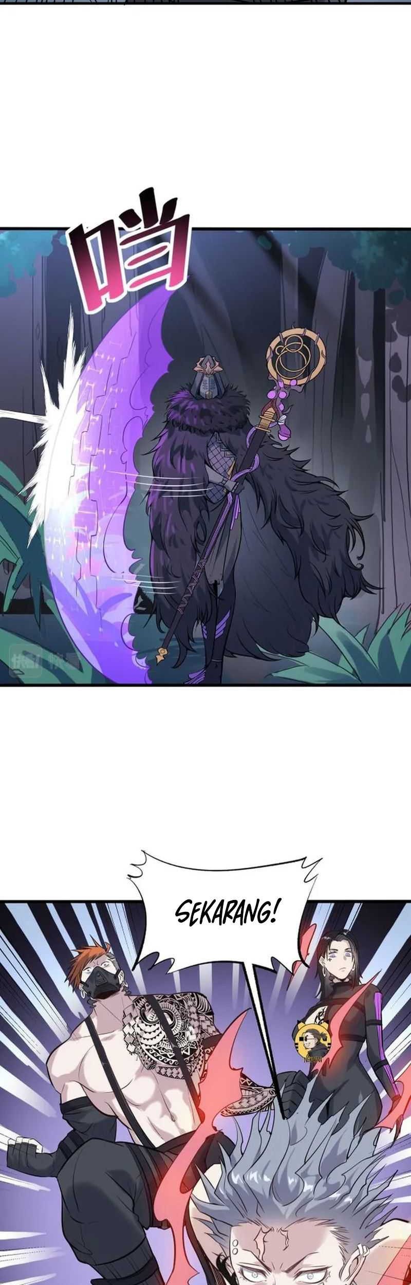 Beast Tamer: It All Starts With Mythical Rank Talent Chapter 39 - halaman 4