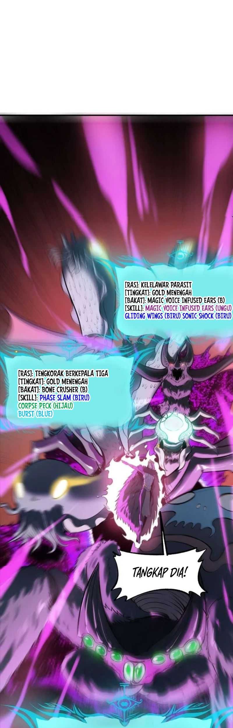 Beast Tamer: It All Starts With Mythical Rank Talent Chapter 39 - halaman 40
