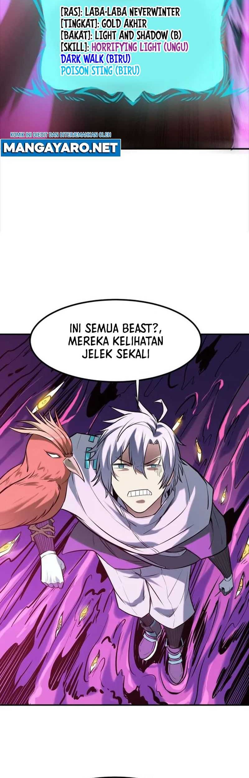 Beast Tamer: It All Starts With Mythical Rank Talent Chapter 39 - halaman 41