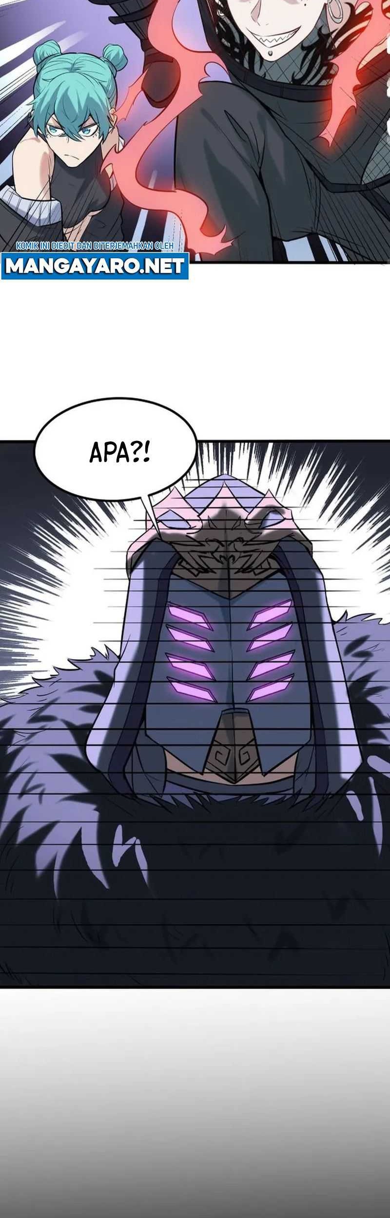 Beast Tamer: It All Starts With Mythical Rank Talent Chapter 39 - halaman 5