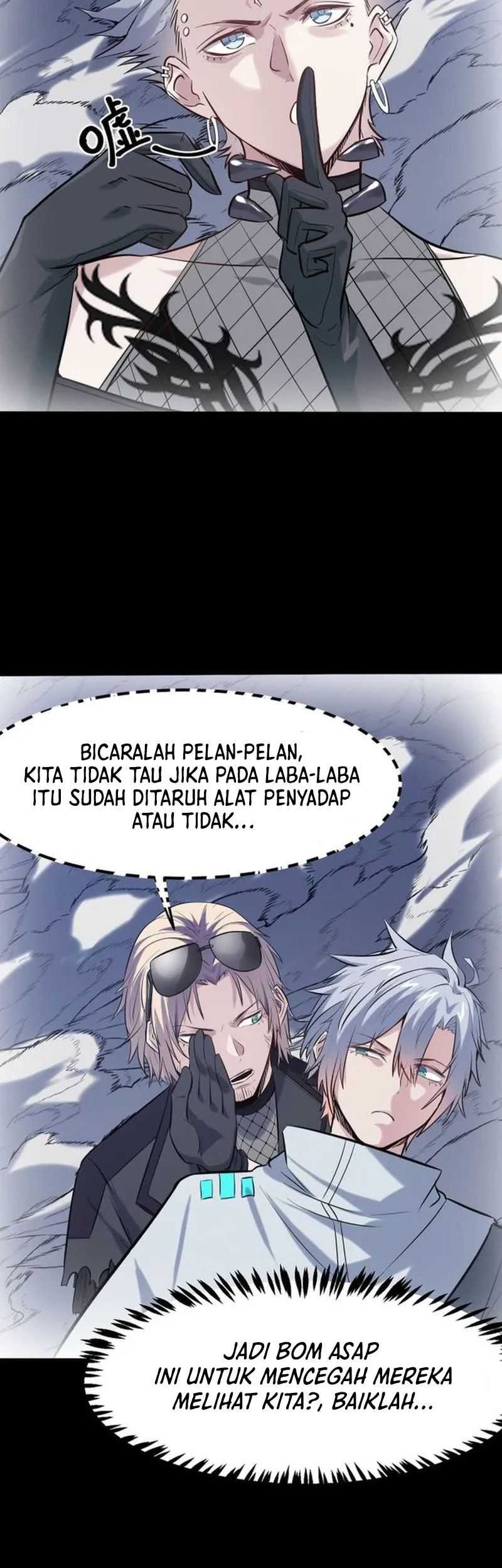 Beast Tamer: It All Starts With Mythical Rank Talent Chapter 39 - halaman 7