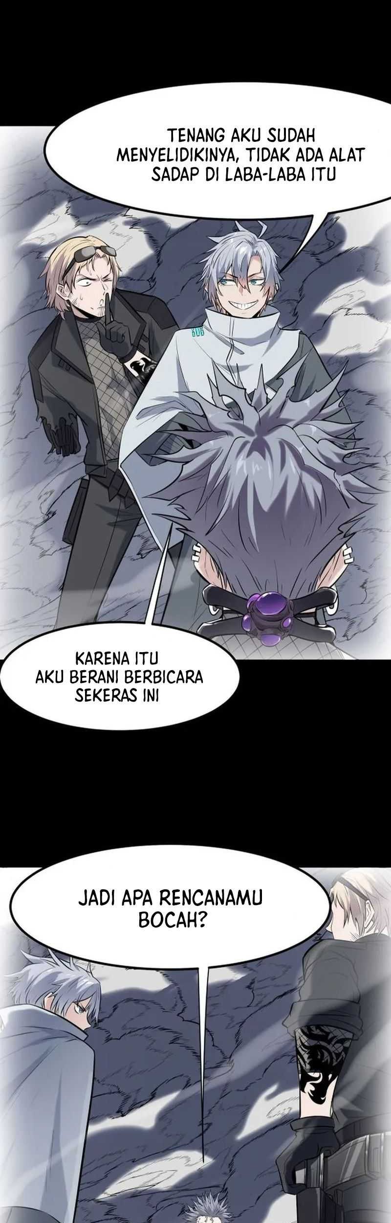 Beast Tamer: It All Starts With Mythical Rank Talent Chapter 39 - halaman 8