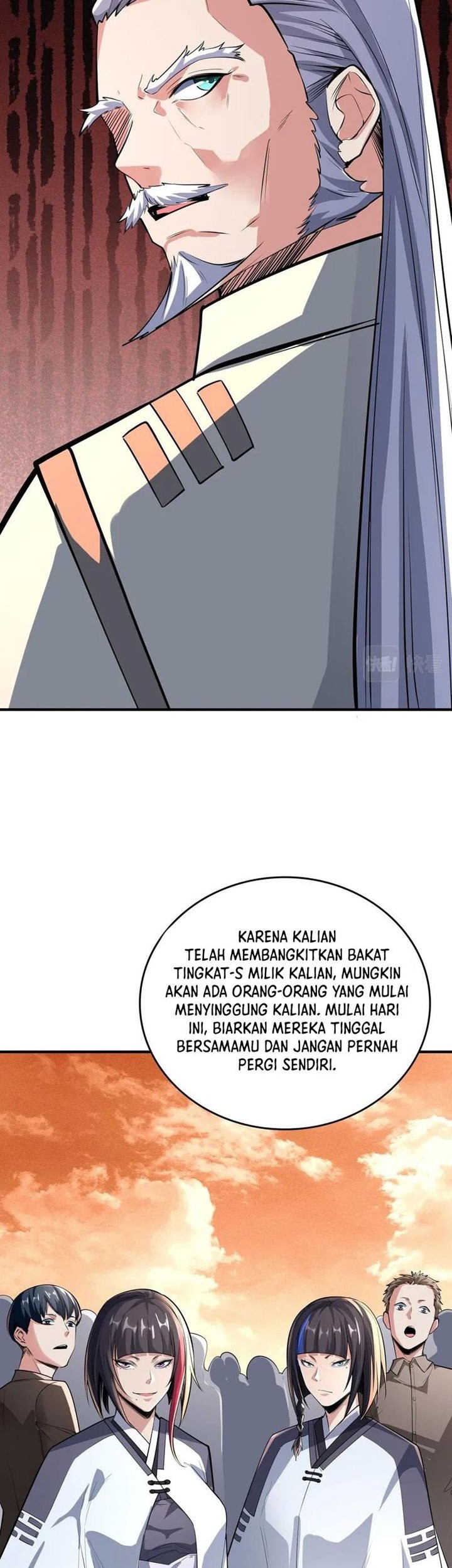 Beast Tamer: It All Starts With Mythical Rank Talent Chapter 4 - halaman 12