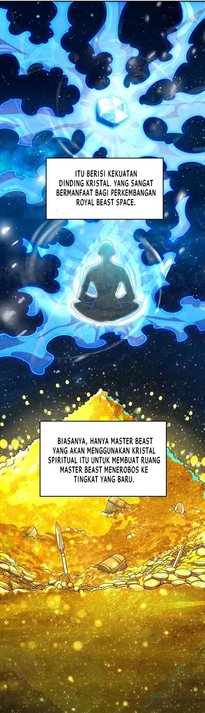 Beast Tamer: It All Starts With Mythical Rank Talent Chapter 4 - halaman 18