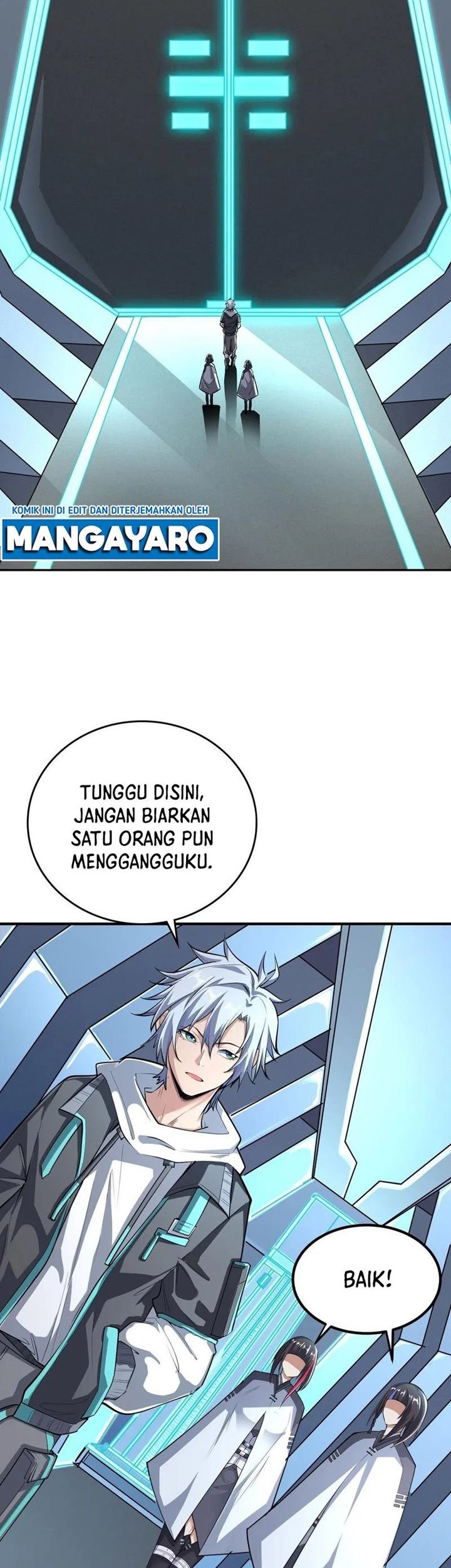 Beast Tamer: It All Starts With Mythical Rank Talent Chapter 4 - halaman 20