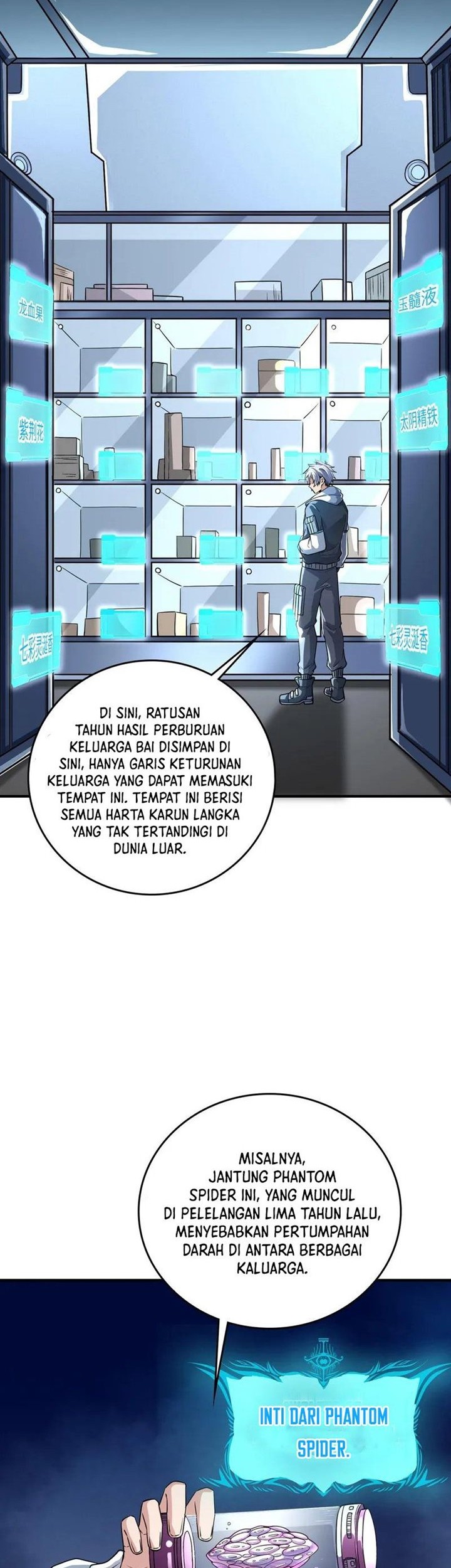 Beast Tamer: It All Starts With Mythical Rank Talent Chapter 4 - halaman 27