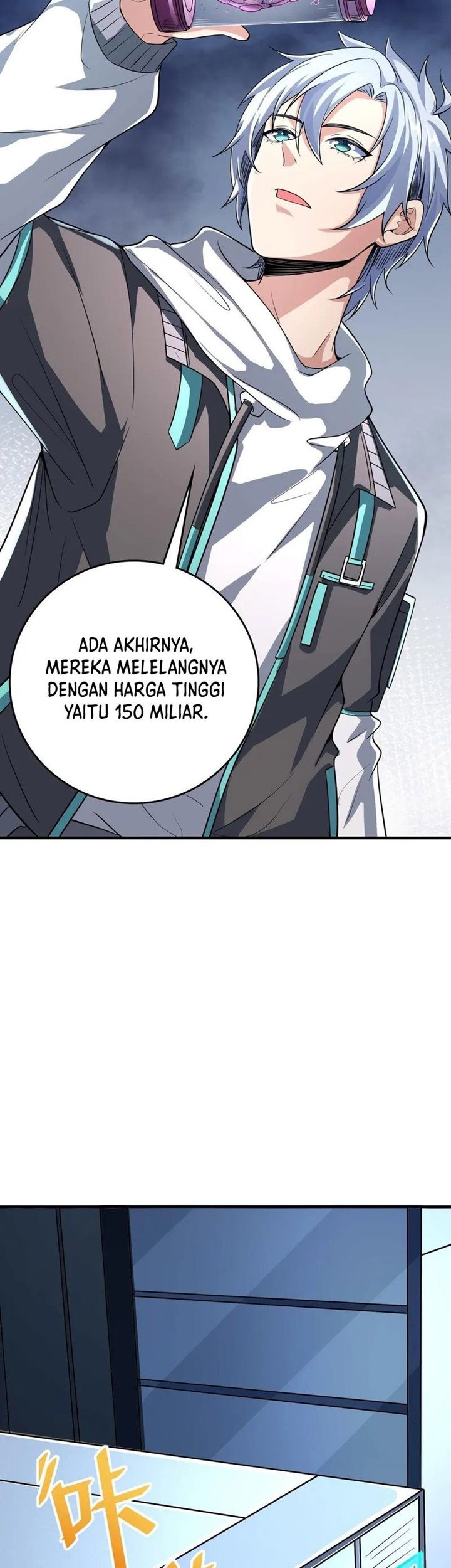 Beast Tamer: It All Starts With Mythical Rank Talent Chapter 4 - halaman 28