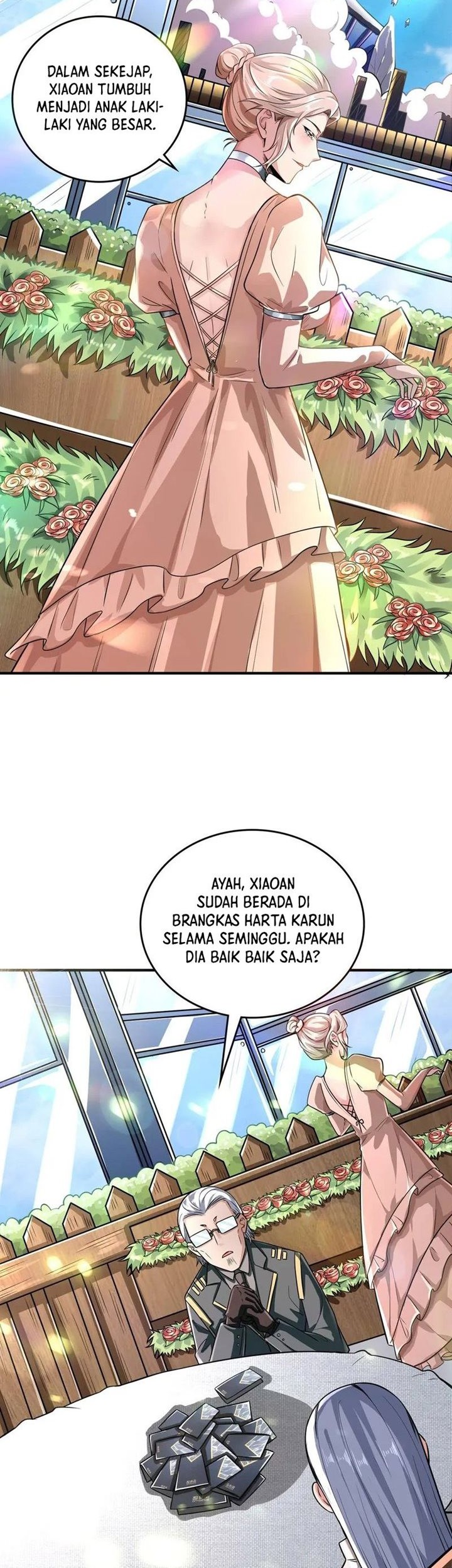 Beast Tamer: It All Starts With Mythical Rank Talent Chapter 4 - halaman 43