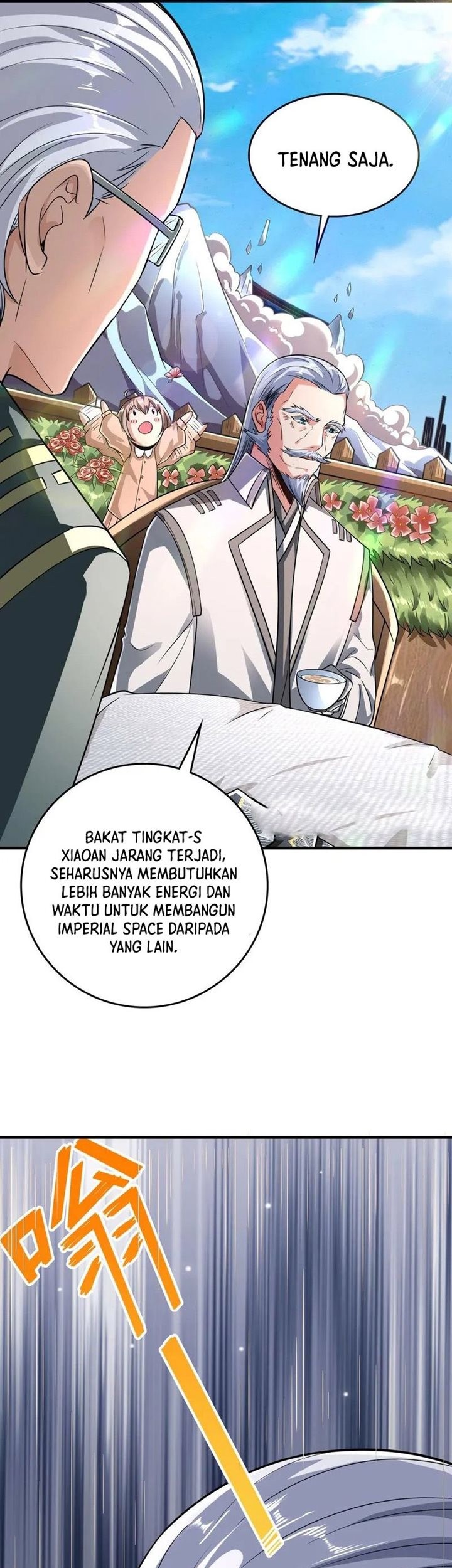 Beast Tamer: It All Starts With Mythical Rank Talent Chapter 4 - halaman 45