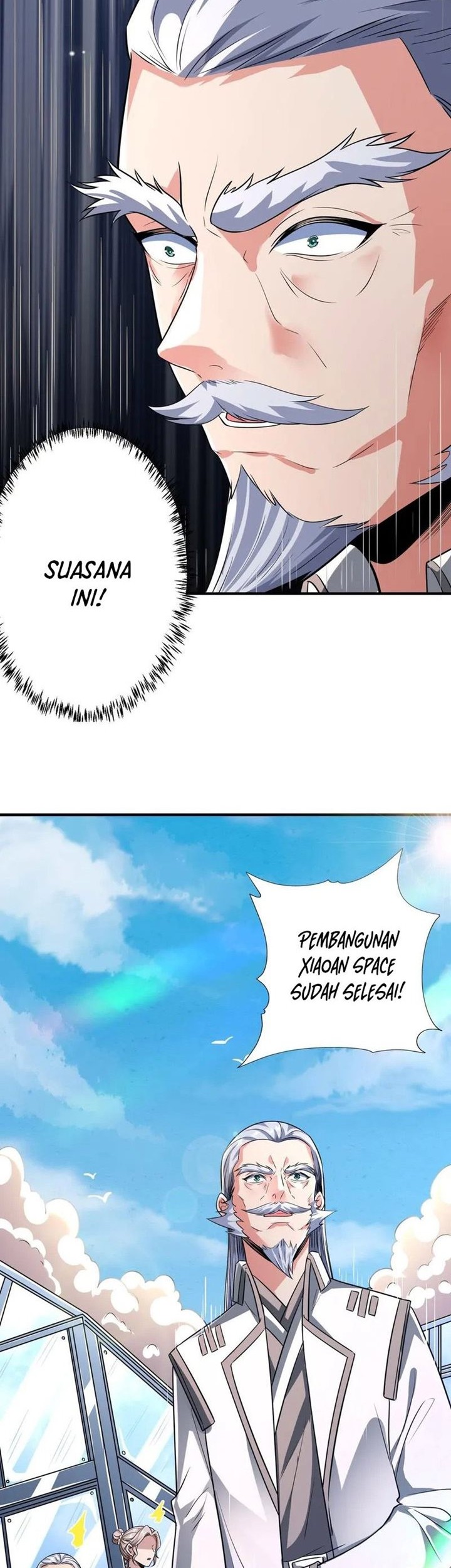 Beast Tamer: It All Starts With Mythical Rank Talent Chapter 4 - halaman 46
