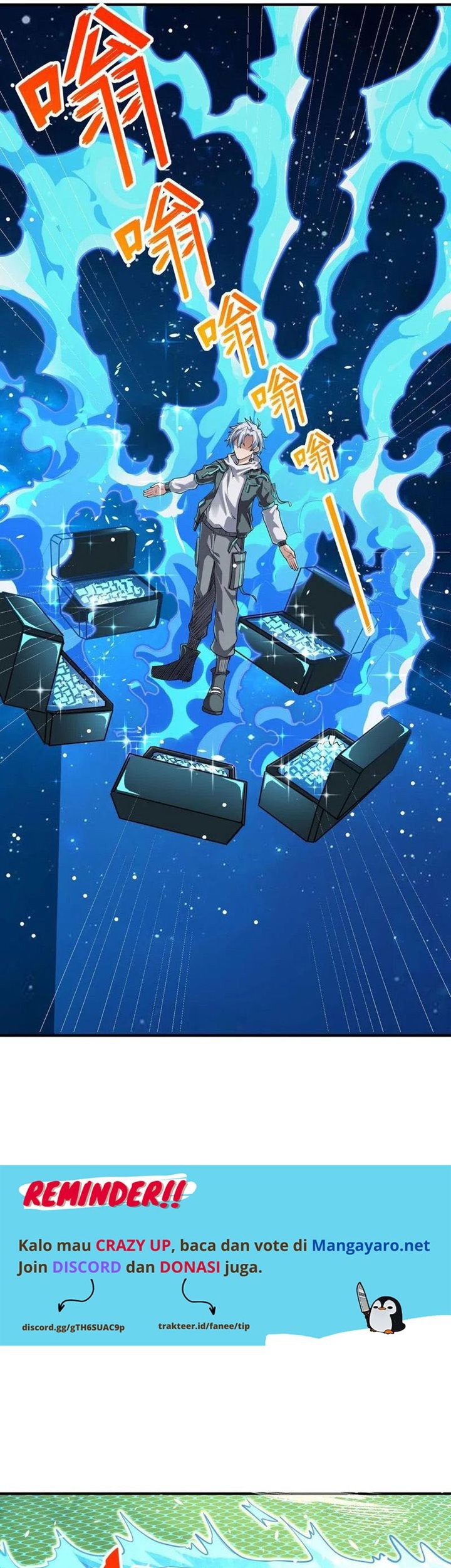 Beast Tamer: It All Starts With Mythical Rank Talent Chapter 4 - halaman 49