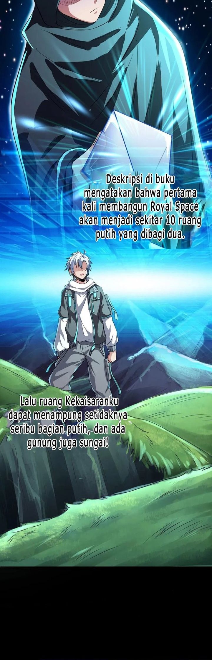 Beast Tamer: It All Starts With Mythical Rank Talent Chapter 4 - halaman 55