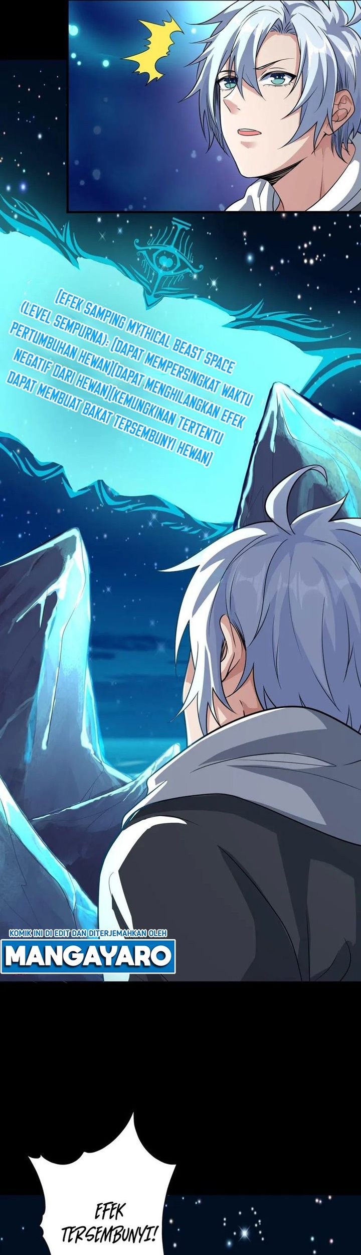 Beast Tamer: It All Starts With Mythical Rank Talent Chapter 4 - halaman 56