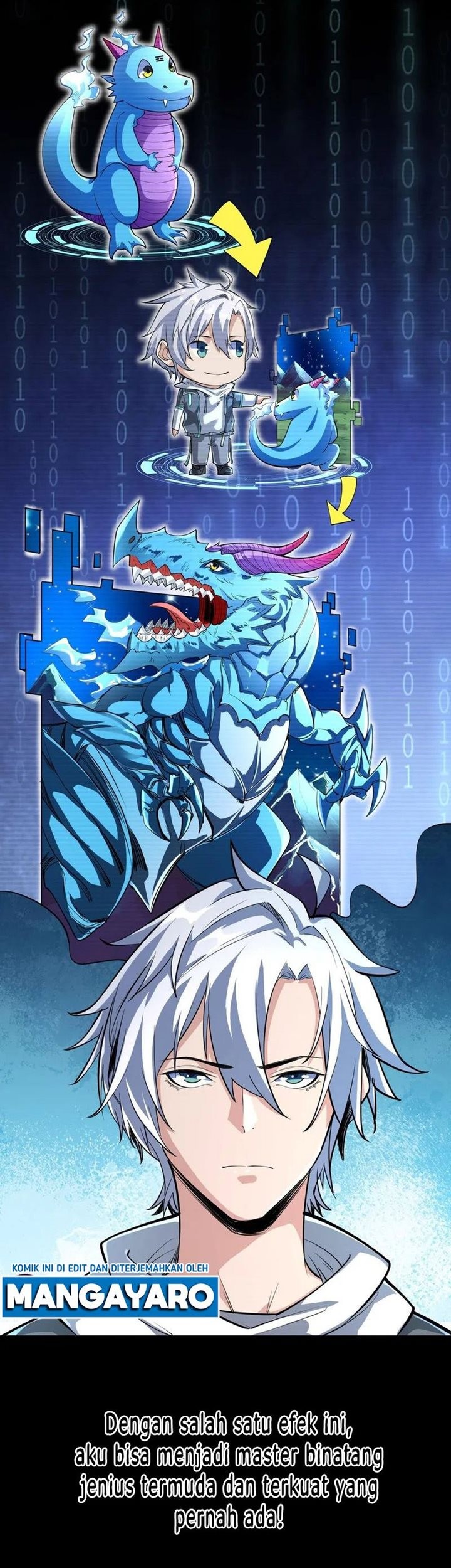 Beast Tamer: It All Starts With Mythical Rank Talent Chapter 4 - halaman 60