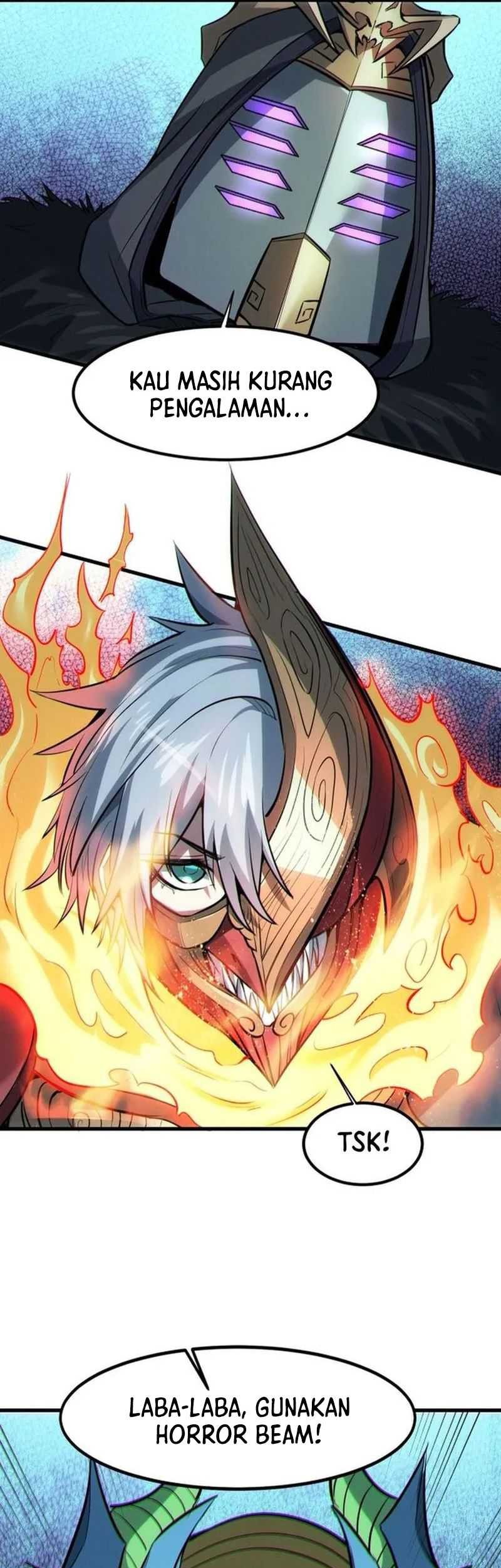 Beast Tamer: It All Starts With Mythical Rank Talent Chapter 40 - halaman 10