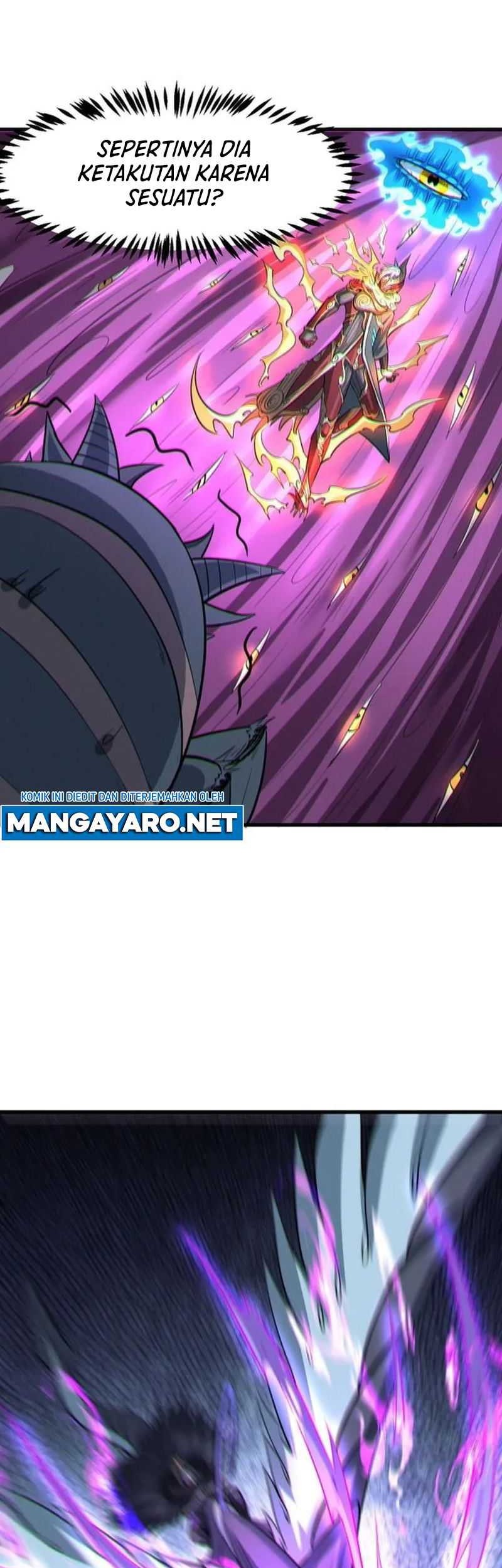 Beast Tamer: It All Starts With Mythical Rank Talent Chapter 40 - halaman 16