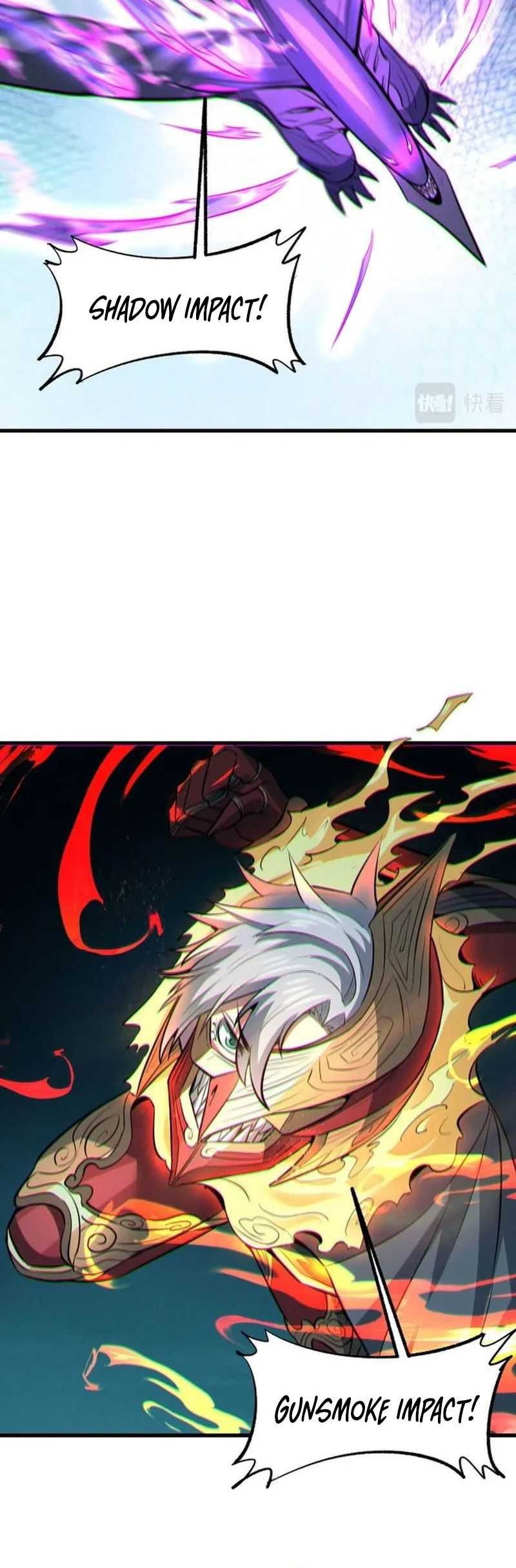 Beast Tamer: It All Starts With Mythical Rank Talent Chapter 40 - halaman 17