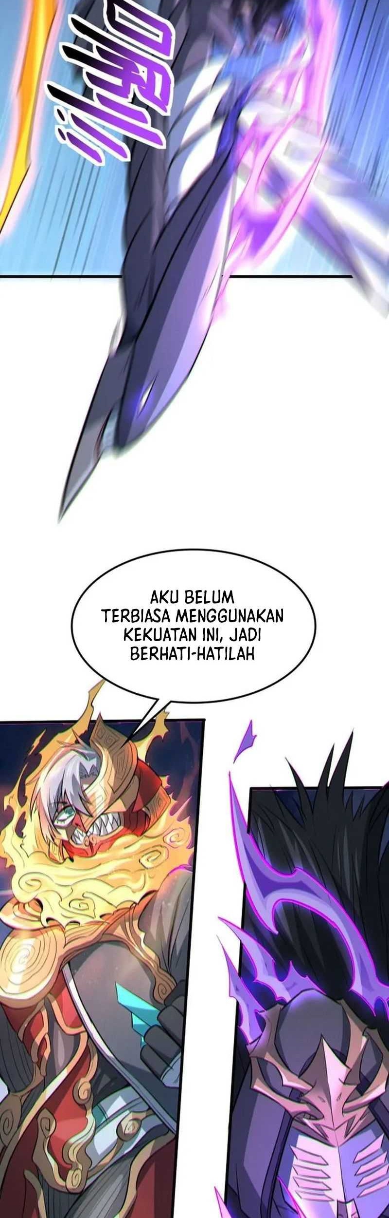 Beast Tamer: It All Starts With Mythical Rank Talent Chapter 40 - halaman 19