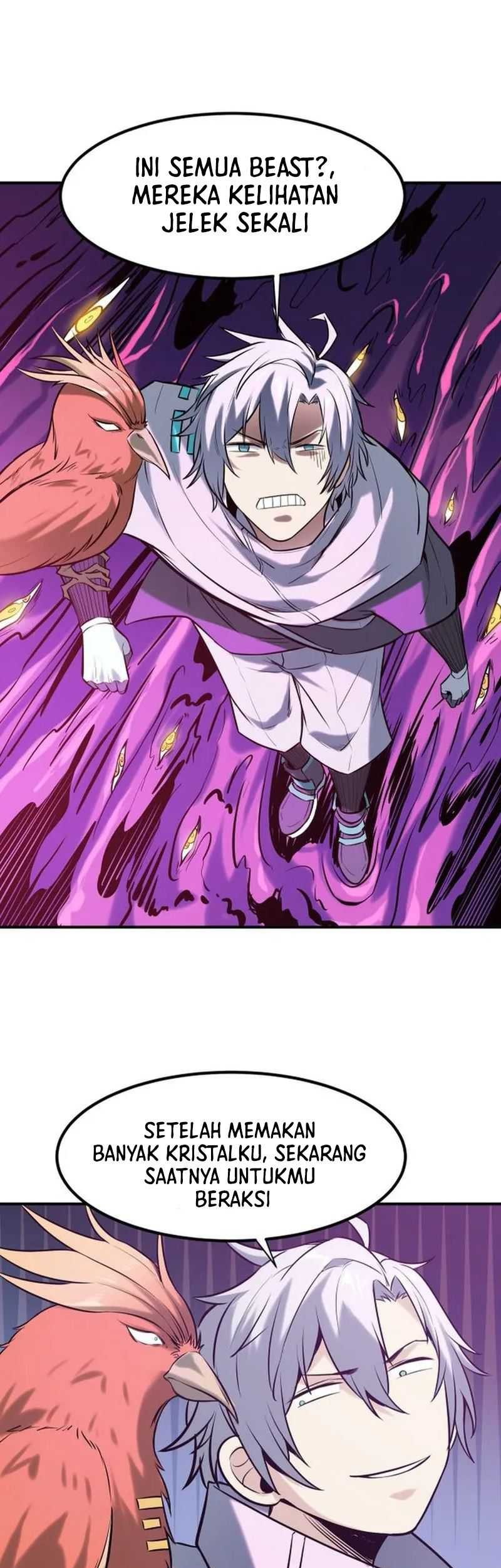 Beast Tamer: It All Starts With Mythical Rank Talent Chapter 40 - halaman 2