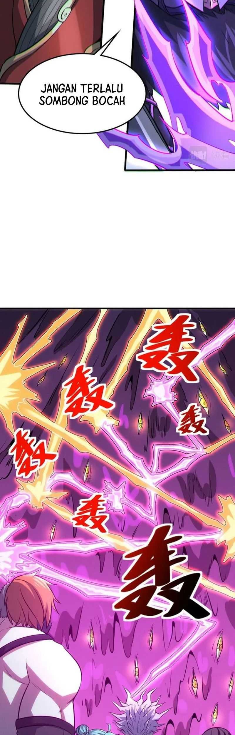 Beast Tamer: It All Starts With Mythical Rank Talent Chapter 40 - halaman 20