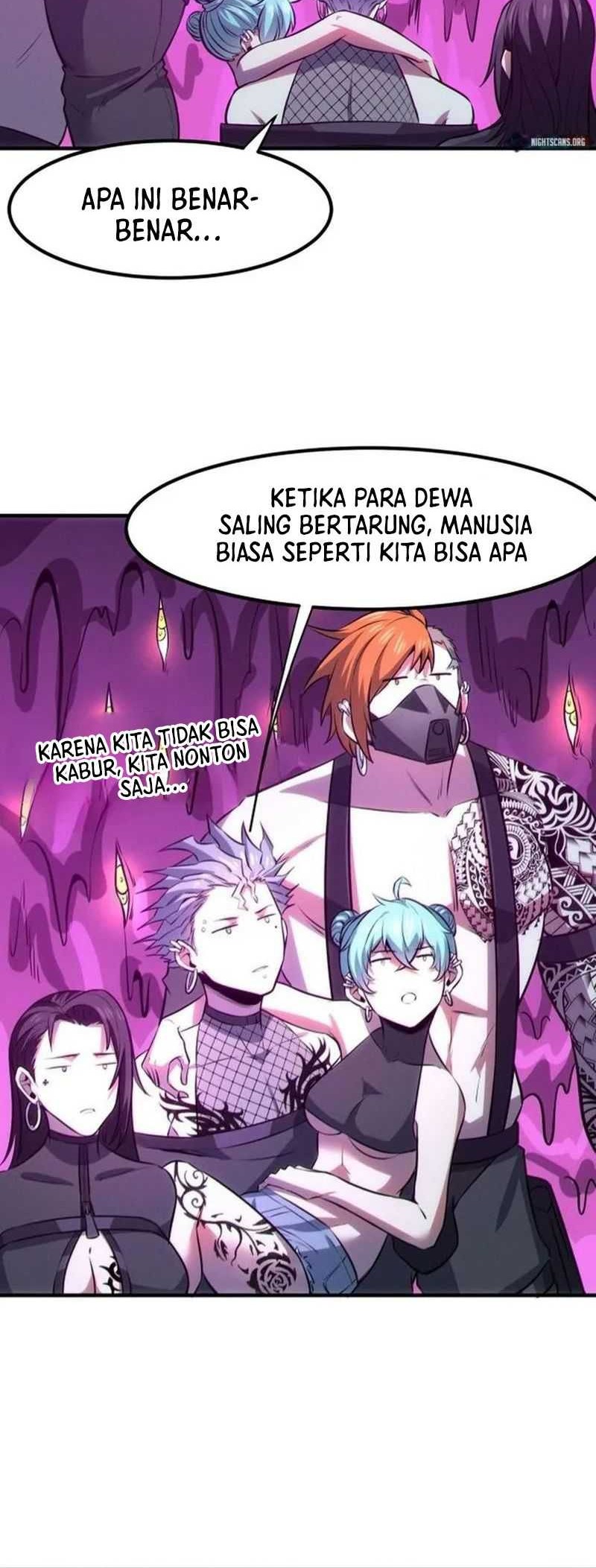 Beast Tamer: It All Starts With Mythical Rank Talent Chapter 40 - halaman 21