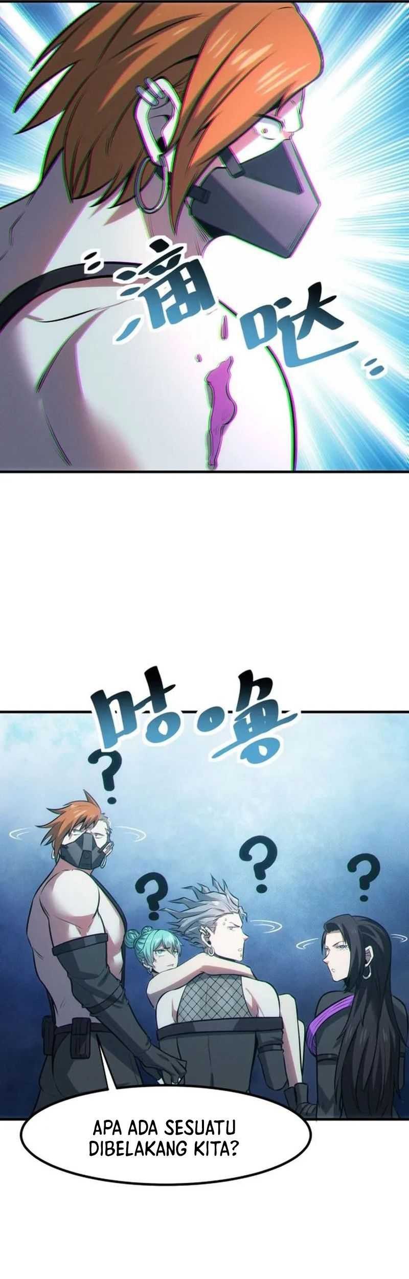 Beast Tamer: It All Starts With Mythical Rank Talent Chapter 40 - halaman 22