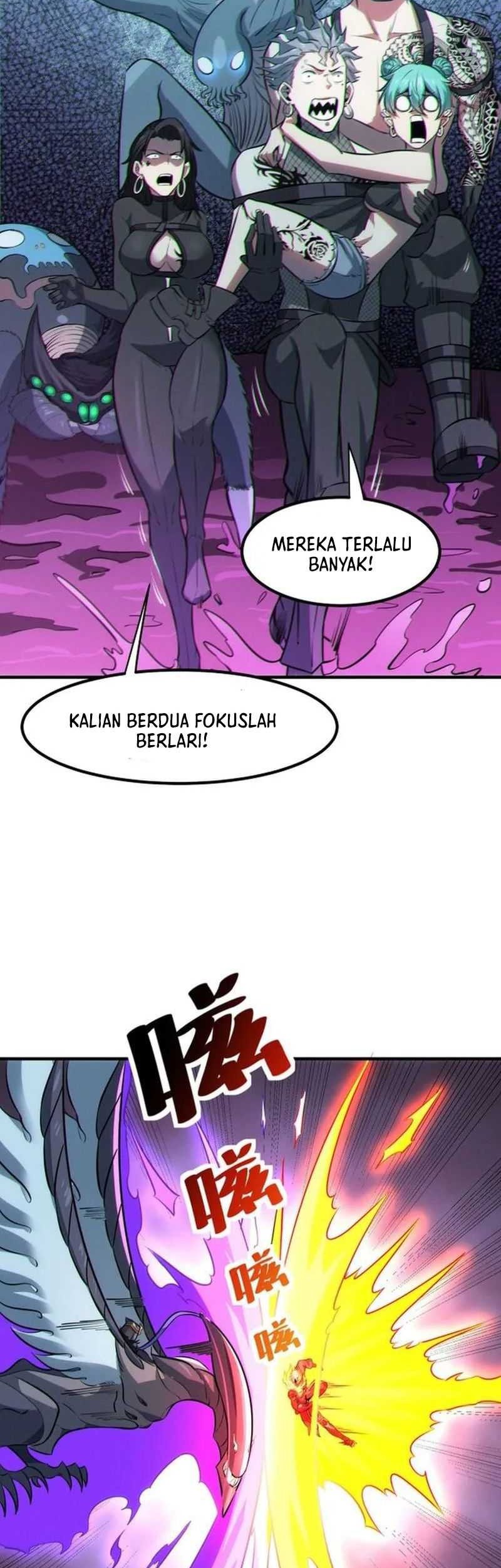 Beast Tamer: It All Starts With Mythical Rank Talent Chapter 40 - halaman 24